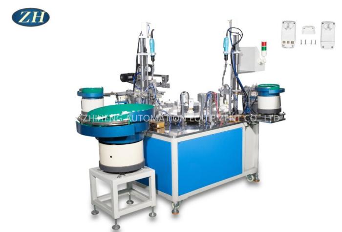 Semi-automatic Screw Machine