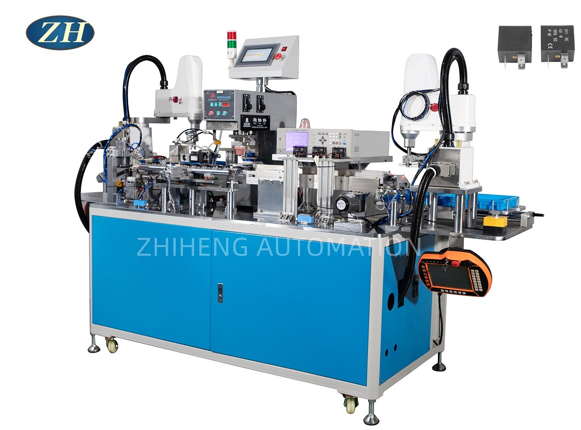 Solenoid भल्भ कुंडल परीक्षण र मुद्रण मिसिन स्थिरता